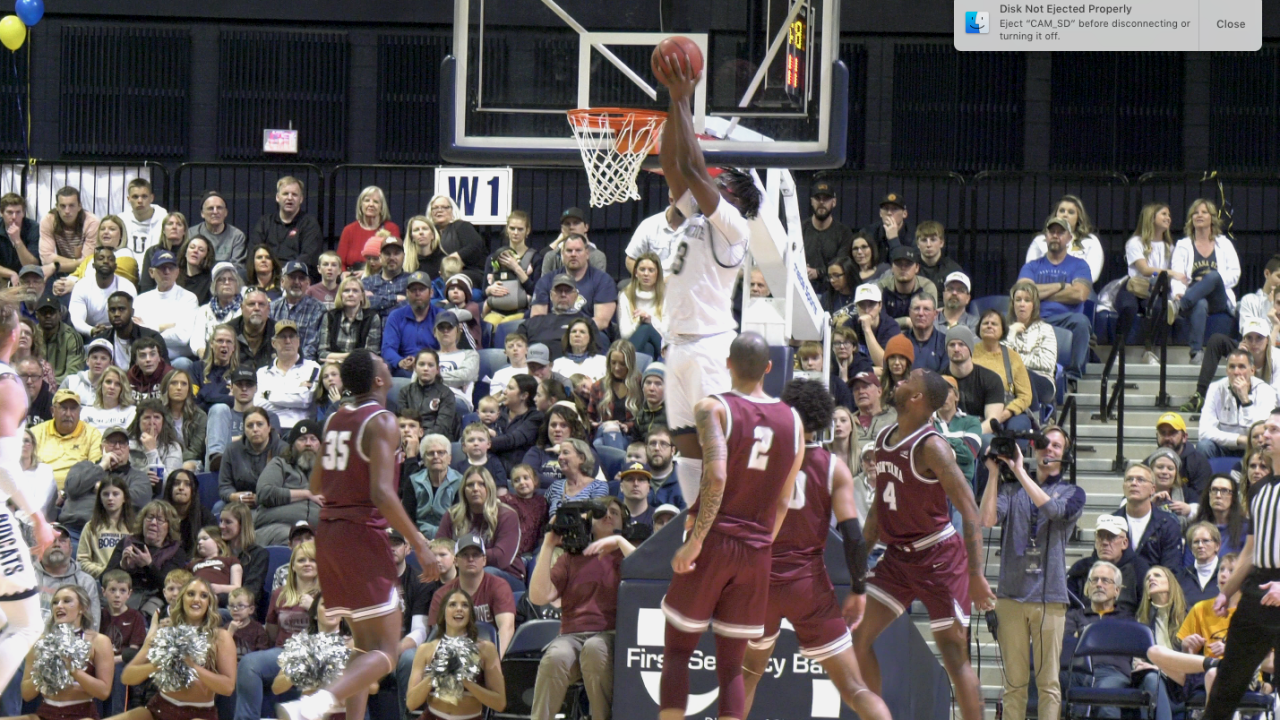 Montana State men's basketball sets home game start times